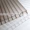 4-20mm Anti-drop & easy clean multi-wall sheet