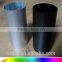 Black Anodized Aluminum Tubing