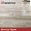 Natural wooden marbles light silver grey wood grain marble tile