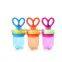 silicone baby funny fruit Vegetable pacifier