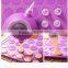 Baking Silicone Cream Cake Decorating Pen diy Muffin Nozzle Kit