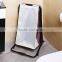 Vivinature high quality laundry hamper and laundry sorter with pedal close functional