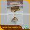 Wooden bird house/ Garden bird cage for birds with stand