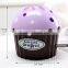 Wholesale Stock Small Order Ice Cream Plastic Tissues Storage Box Napkin Holder