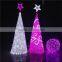 Waterproof wholesale high quality outdoor shopping mall decorative LED 3D ball light