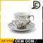 Golden Edge Cup And Saucer / Golden Trim Wholesale Tea Cup And Saucer