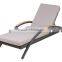 Factory Direct Wholesale Outdoor Furniture Sunbed