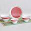 Cermic Bowl Set with Decal Printing, Porcelain Dinner Bowl, Bowl Set