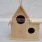 Hot!!! Small Wooden bird house