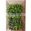 wall-mounted wooden flower pot wooden flower box outdoor wall deco