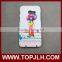 3D sublimation Cell Phone Case For Samsung A3 2017