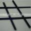 Black Plastic Chopsticks ;melamine Chopsticks With SGS Certificate