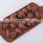 Animal design silicone cake mold /hot sale chocolate mold