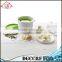 NBRSC Kitchen Cookware DIY Microwave Cheese Maker Contains Recipes Plastic Healthy For Making Cheese