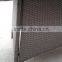 Outdoor synthetic rattan furniture cheap