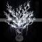 WEFOUND Cheap wedding table tree centerpieces with led light