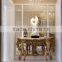 Classical Decorative Home Furniture Console Table and Wall Mirror