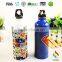 Sports Water Bottle Aluminium material