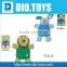 Cheap enducational wooden blocks toys baby products,import baby products