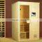 Reasonable Design Spa Equipment Wooden Sauna Room