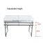 Yongkang new product aluminum folding table folding table