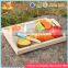 wholesale preschool food set toys wooden kids play food new design wooden kids play food W10B184