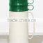 plastic flask