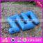 2017 New products simulation animals kids wooden snake toys W01B035