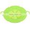 Silicone Pot Flower Silicone Lid Spill Stopper Silicone Lid Cover