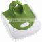 Kitchen utensil plastic finger handy vegetable fruit cleaning brush veggie scrub brush