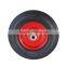 qingdao wantai 3.50-8 wheelbarrow tyre and tube rubber wheel tire with wheelbarrow wheel manufacturer