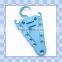 customized hot sell promotional plastic cheap foldable hanger for baby cloth OEM in shenzhen manufacturer