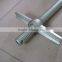 Scaffolding parts type adjustable screw jack base for sale