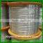 low price electro galvanized iron wire or GI wire for binding