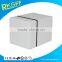 Today's best-seller zinc alloy die casting glass clamp with high quality and good shape