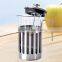 New design stainless steel milk jug cold water jug