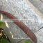 7~10inch New Cut-in-half Full Length Archery Arrow Vanes Turkey Feathers Factory Sale