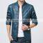  11 years golden supplier good quality pu leather jacket