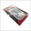 Kearing Promotional Aluminum Erasing Shield with blister card package