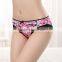 Yun Meng Ni Underwear Flower Printing Ladies Panty Lingerie