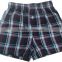 Quick Dry Children 100% Cotton Breathable Summer Mens Shorts Stock