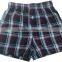 Quick Dry Children 100% Cotton Breathable Summer Mens Shorts Stock