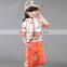 AS-604G Summer Children Clothing Sets Teenager Brand Sport Suit Casual Kids Clothes Set Fashion Boys Girls Tracksuit