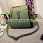 High Quality PU Leather Women Crossbody Bags Fashion Scrub Leather Shoulder Messenger Bag