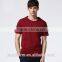 China Apparel Wholesale Men Clothing Blank High Quality Longline Tall Men's Cotton t shirts