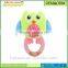 New High Quality Baby Wrist Rattle Toy Plush Hand Bell Ring For Infant