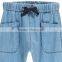 2017 newest Trousers with Pockets Denim blue children new style boys pants wholesale jeans