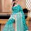 Embellished Chanderi Latest Design Designer Soft Silk Sarees Collections