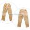 100% cotton new pants design for boys