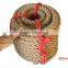 good quanlityLighting hemp rope diy rope rough rope wholesale natural jute rope